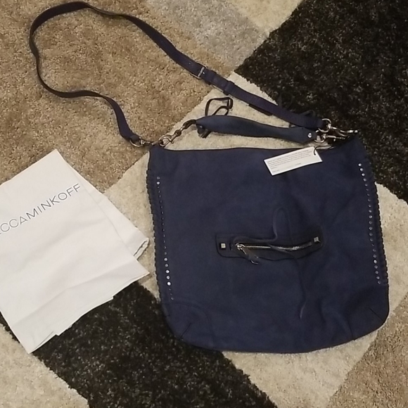 Rebecca Minkoff Handbags - Rebecca Minkoff Slim Regan Hobo